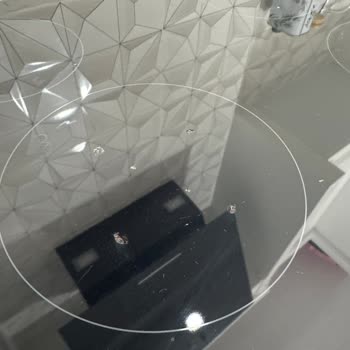 Arçelik Ankastre Ocak Kendi Kendine Çatladı, Ücret Talep Ediliyor