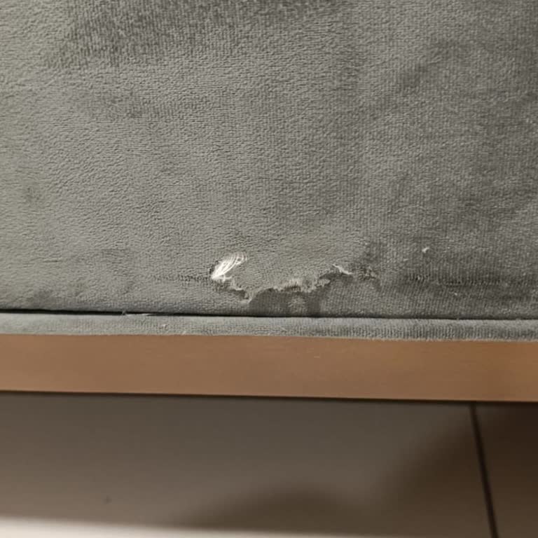 Evkur Bolu Şubesi’nde Teslimat Gecikmesi Ve Hasarlı Ürün Mağduriyeti Yaşadım