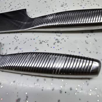 Garantili Paslanmaz Bıçak Seti Kısa Sürede Paslandı, Çözüm Sunulmadı