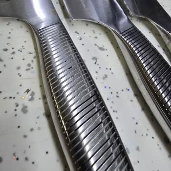 Garantili Paslanmaz Bıçak Seti Kısa Sürede Paslandı, Çözüm Sunulmadı