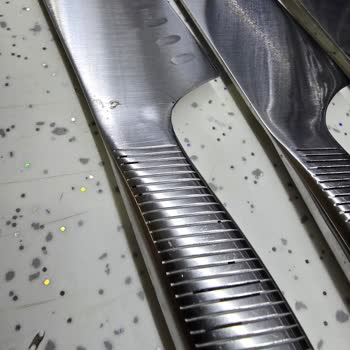 Garantili Paslanmaz Bıçak Seti Kısa Sürede Paslandı, Çözüm Sunulmadı