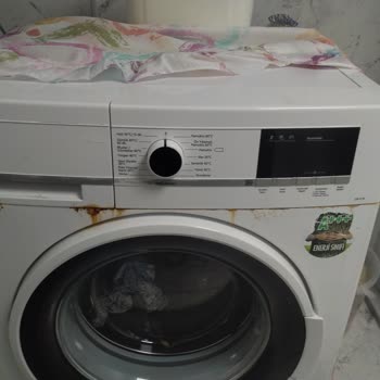 Vestel Çamaşır Makinesinde Elektrik Kaçağı Ve Güvenlik Riski: Acil Çözüm Talebi