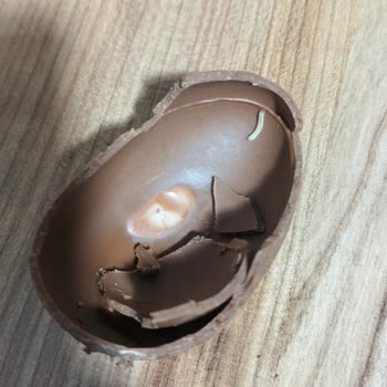 Çocuklar İçin Alınan Çikolatadan Kurt Çıkmasıyla Yaşanan Sağlık Riski