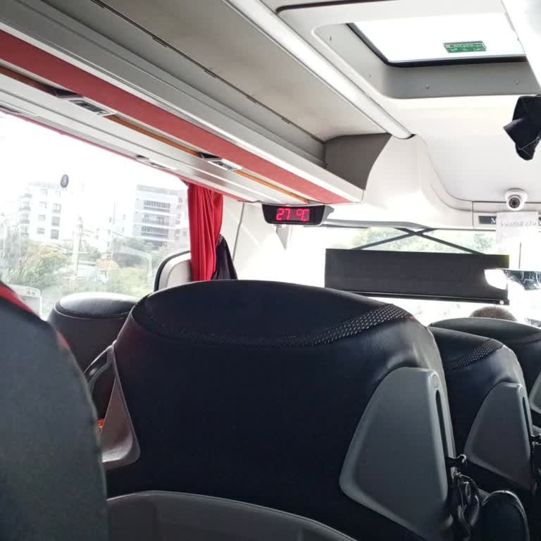 Aras Turizm Yolculuğunda Mağduriyet Ve Hak İhlali: Mola Yok, Hizmet Yok, Koltuk Krizi!