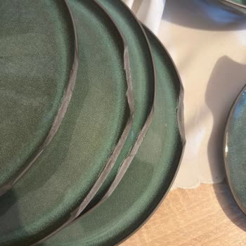 Kırık Gelen Jumbo Yemek Seti Parçalarının Değişimi İçin Uzun Süre Bekletildim