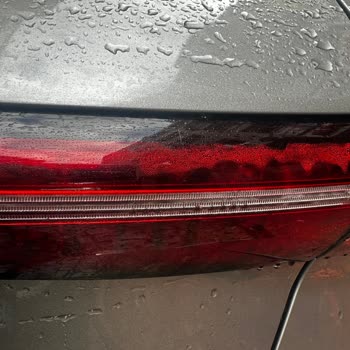 Yeni Araçta Stop Lambasının Su Alması Ve Garanti Sorunu