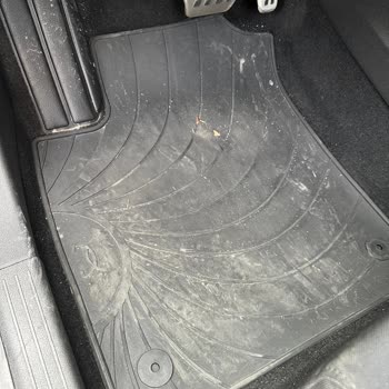 Yeni Alınan Araçta Kalitesiz Paspas Sorunu Ve Servis İlgisizliği