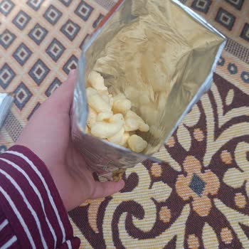 Aldığım Cheetos Çıtırcık Bozuk Çıktı Ve Müşteri Hizmetleri Çözüm Sunmadı