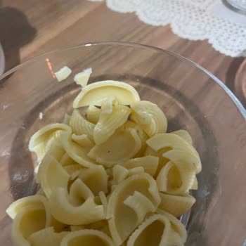 Paketten Kurtlu Ve Böcekli Makarna Çıktı, Büyük Hayal Kırıklığı Yaşadım