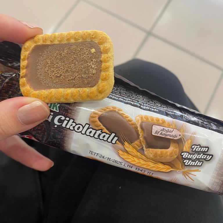 Son Kullanma Tarihi Geçmemiş Üründe Beklenmeyen Yapısal Değişiklik