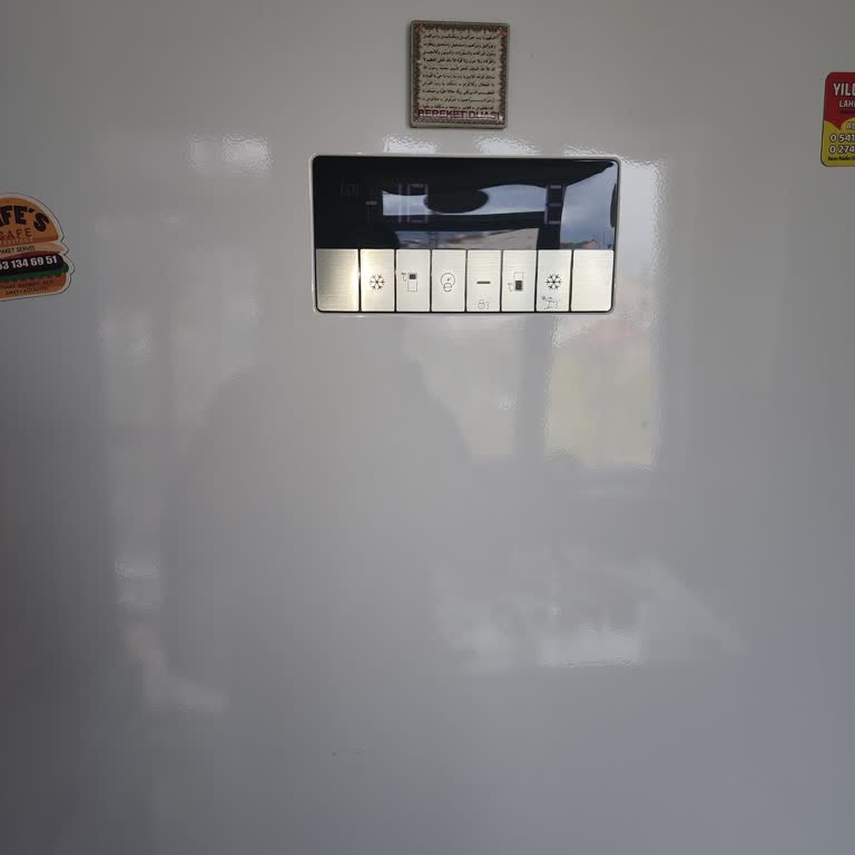 Arçelik Derin Dondurucuda Sürekli Alarm Sorunu Ve Teknik Destek Talebi