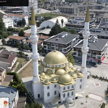 Cami Hoparlörlerinden Yüksek Sesli Ezan Ve Anonslar Günlük Yaşamı Olumsuz Etkiliyor