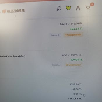 13 Gündür Teslim Edilmeyen Sipariş Ve Cevapsız Müşteri Hizmetleri