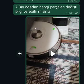 Servis Sürecinde Yaşadığım Mağduriyet Ve Cihazımın Zarar Görmesi