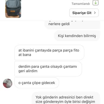 Gardrops'ta Yanıltıcı Ürün, Kötü Satıcı Davranışı Ve İade Sürecinde Mağduriyet