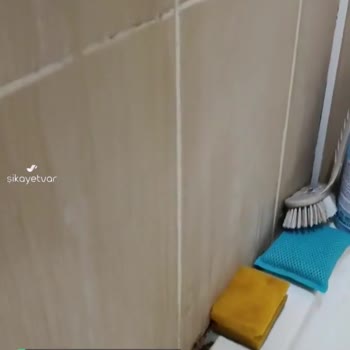 VSA Armatür Duş Bataryası Sıkıntılı!