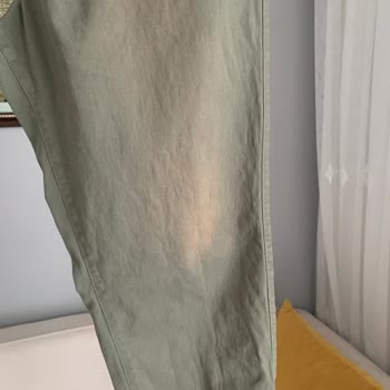 Kısa Sürede Rengi Solan Pantolon İçin Para İadesi Talebim Cevapsız Kaldı