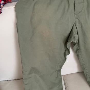 Kısa Sürede Rengi Solan Pantolon İçin Para İadesi Talebim Cevapsız Kaldı