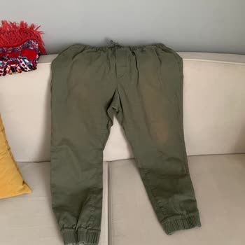 Kısa Sürede Rengi Solan Pantolon İçin Para İadesi Talebim Cevapsız Kaldı