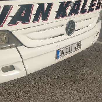 Van Kalesi Turizm'de Uzun Süreli Arıza Mağduriyeti