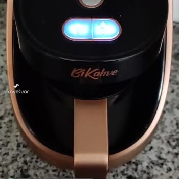 Stilevs Kahve Makinesi Arızası