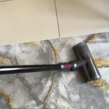 Dyson Süpürge Kesik Kesik Çalışma Sorunu!