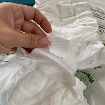 Sleepy Bebek Bezlerinin Bantları Ters Üretildi Kullanılamıyor