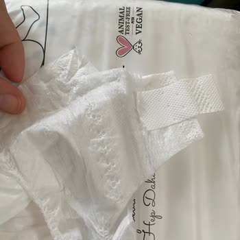 Sleepy Bebek Bezlerinin Bantları Ters Üretildi Kullanılamıyor