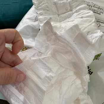 Sleepy Bebek Bezlerinin Bantları Ters Üretildi Kullanılamıyor