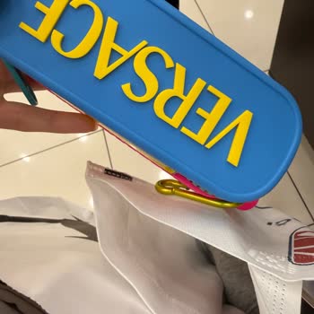 Versace Çocuk Gözlüğünde Kutusuz Teslimat Ve İlgisiz Hizmet