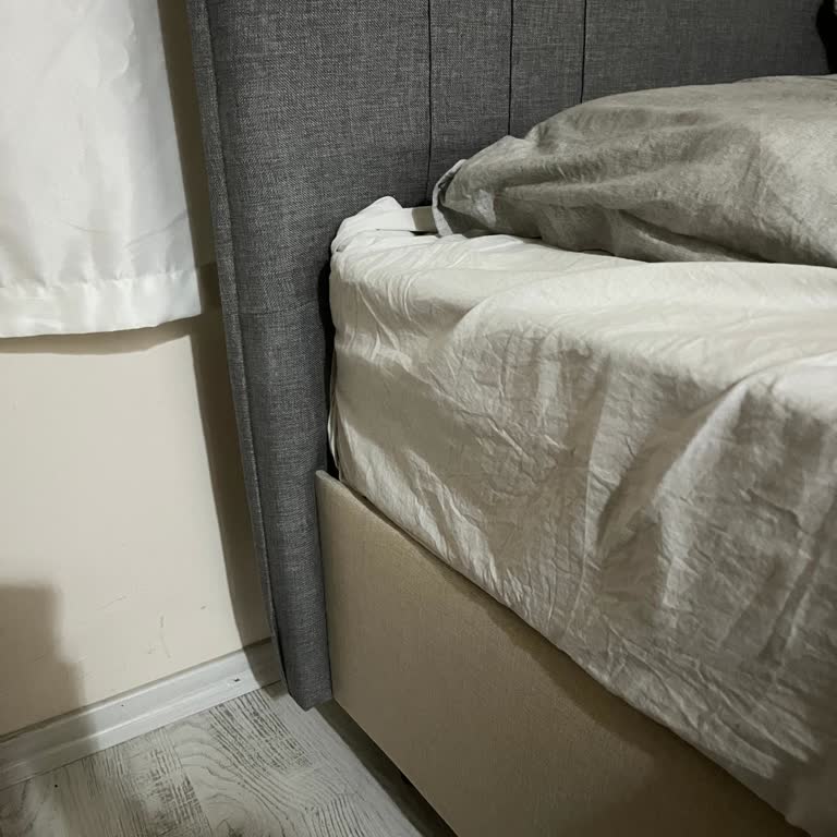 Yanlış Teslim Edilen Yatak Odası Parçası 3 Haftadır Değiştirilmiyor