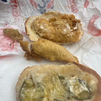 Soğuk Ve Çiğ Gelen Siparişe Çözüm Bulunmadı