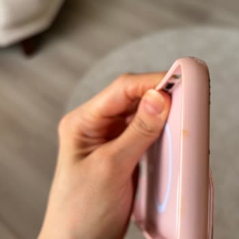 Satın Aldığım Telefon Kılıfında Renk Değişimi Ve Müşteri Hizmetlerine Ulaşılamıyor