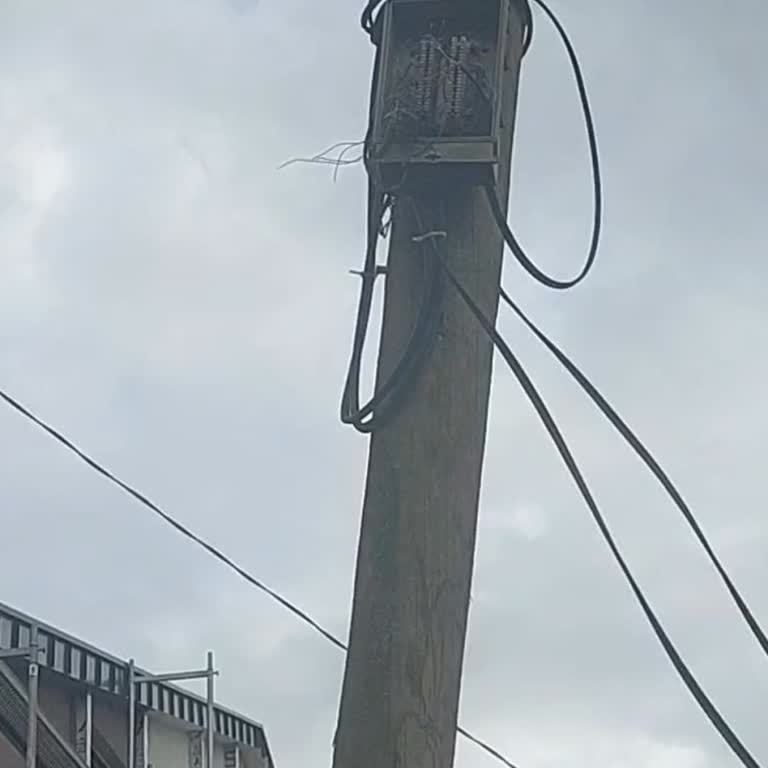 Uskumruköy Hattında Uzun Süreli İnternet Kesintisi Ve Çözülmeyen Arıza