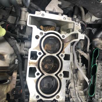 Turbo Su Hortumu Arızası Sonrası Motor Conta Yanması Ve Garanti Kapsamı Dışında Bırakılması Nedeniyle Mağduriyet