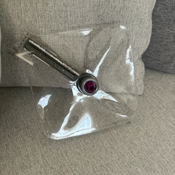 Parex Mop Kısa Sürede Deforme Oldu, Yeni Kova Talebim Var