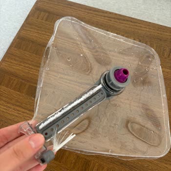 Parex Mop Kısa Sürede Deforme Oldu, Yeni Kova Talebim Var