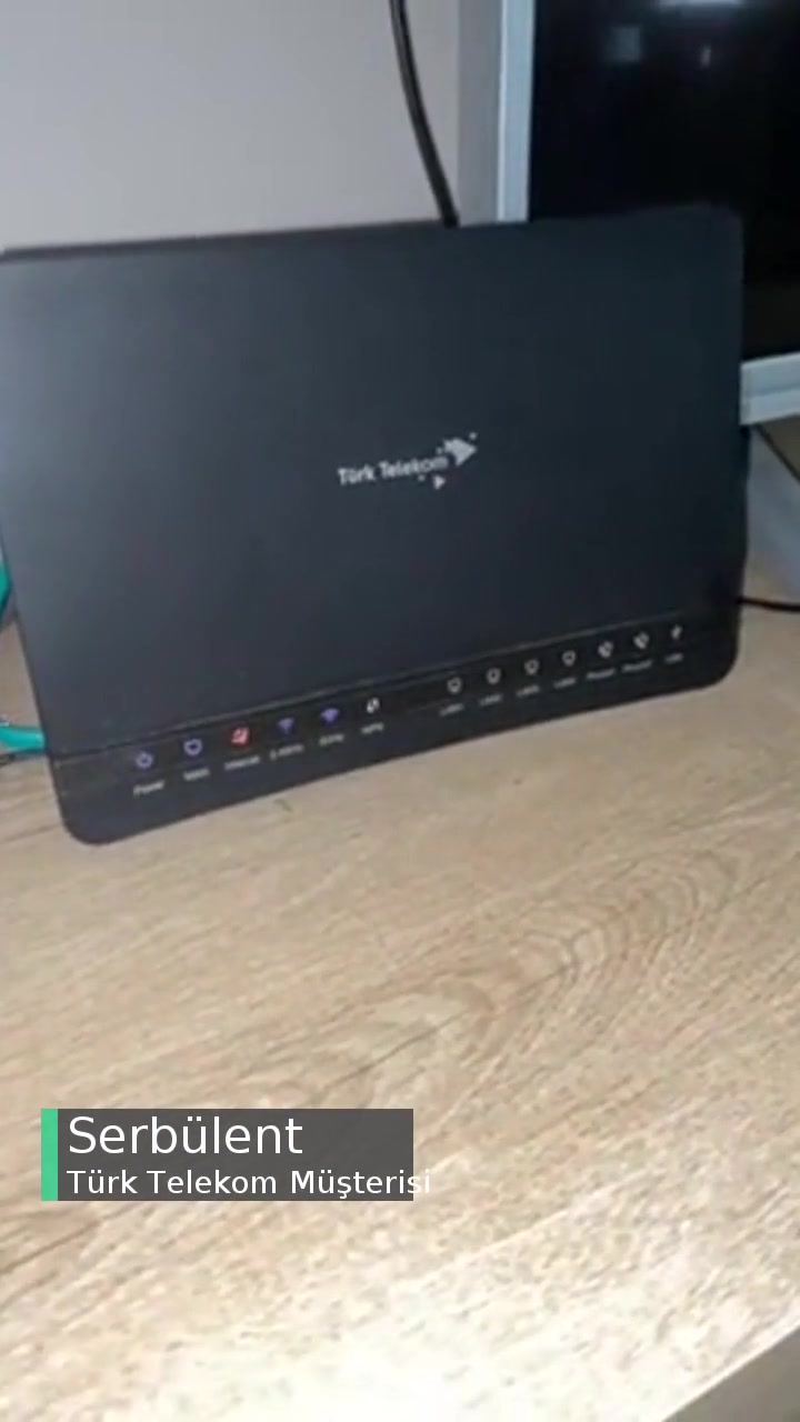 Türk Telekom TTNET Yok videonun kapak resmi