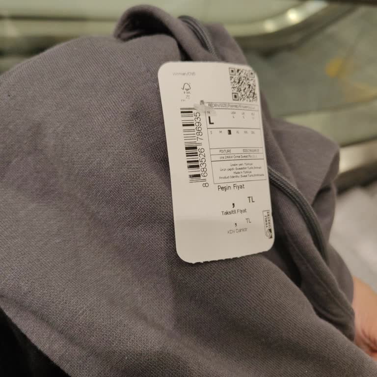 Etiketli Hediyemi DeFacto Mağazasında Değiştiremedim Açıklama Bekliyorum