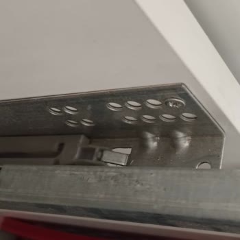 Stoperli Çekmece Mekanizması Kırıldı, Parça Talebime Yanıt Alamıyorum