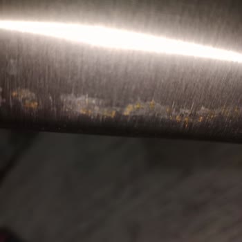 Vestel Bulaşık Makinesinde Garanti Kapsamında Paslanma Sorunu Ve Çözüm Eksikliği