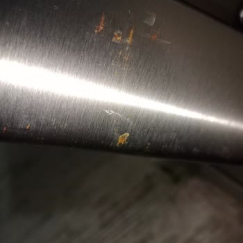 Vestel Bulaşık Makinesinde Garanti Kapsamında Paslanma Sorunu Ve Çözüm Eksikliği