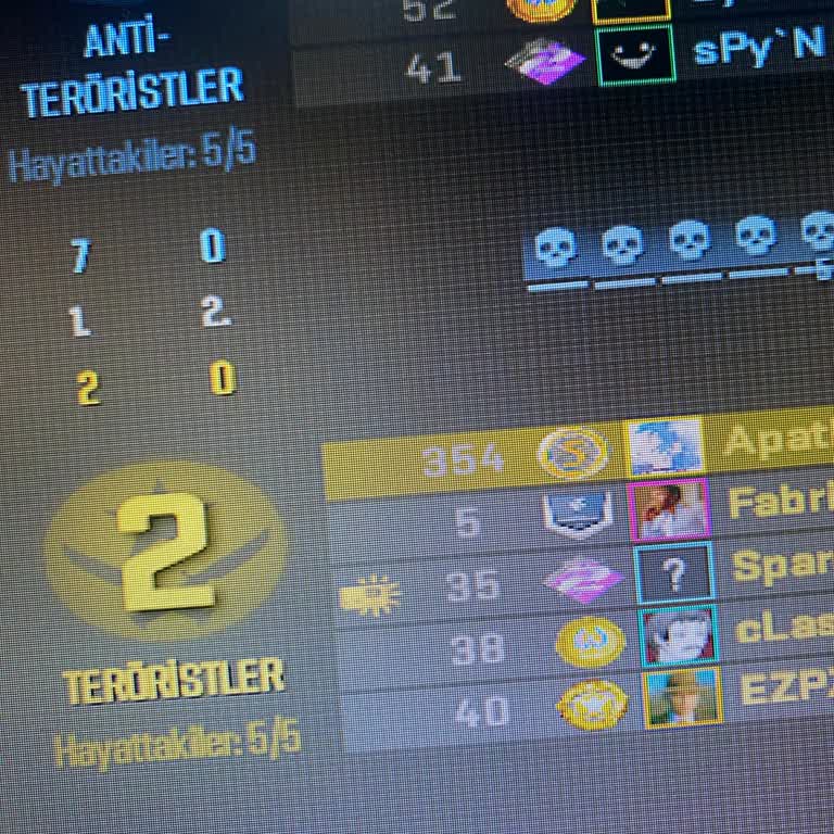 Sürekli Yüksek Ping Sorunu Ve Çözüm Eksikliği: Teknik Destek Bekliyorum