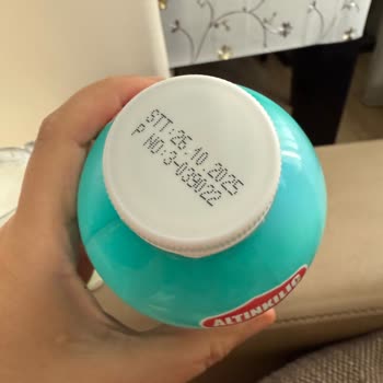 Bozuk Kefir Mağduriyeti: Son Kullanma Tarihi Geçmemiş Ürün Köpüklü Ve Ekşi Çıktı