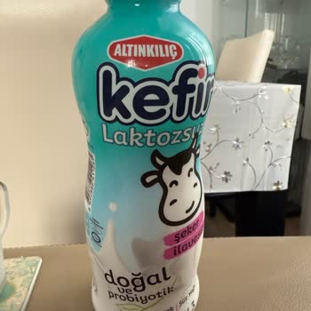 Bozuk Kefir Mağduriyeti: Son Kullanma Tarihi Geçmemiş Ürün Köpüklü Ve Ekşi Çıktı