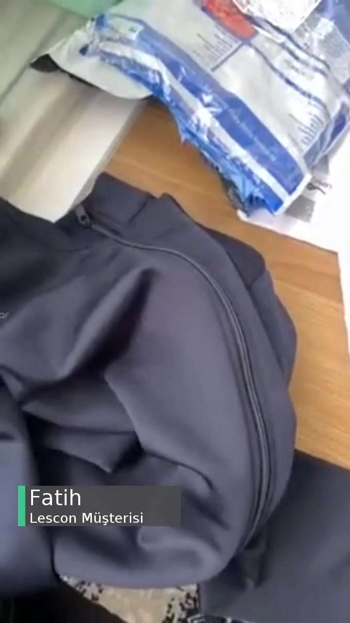 Lescon Deforme Olan Ürünün Tamir Edildi Diye Gönderilmesi videonun kapak resmi