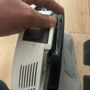 Serviste Onarılmayan Roborock G10 Ve Yetersiz Bilgilendirme Nedeniyle Mağduriyet