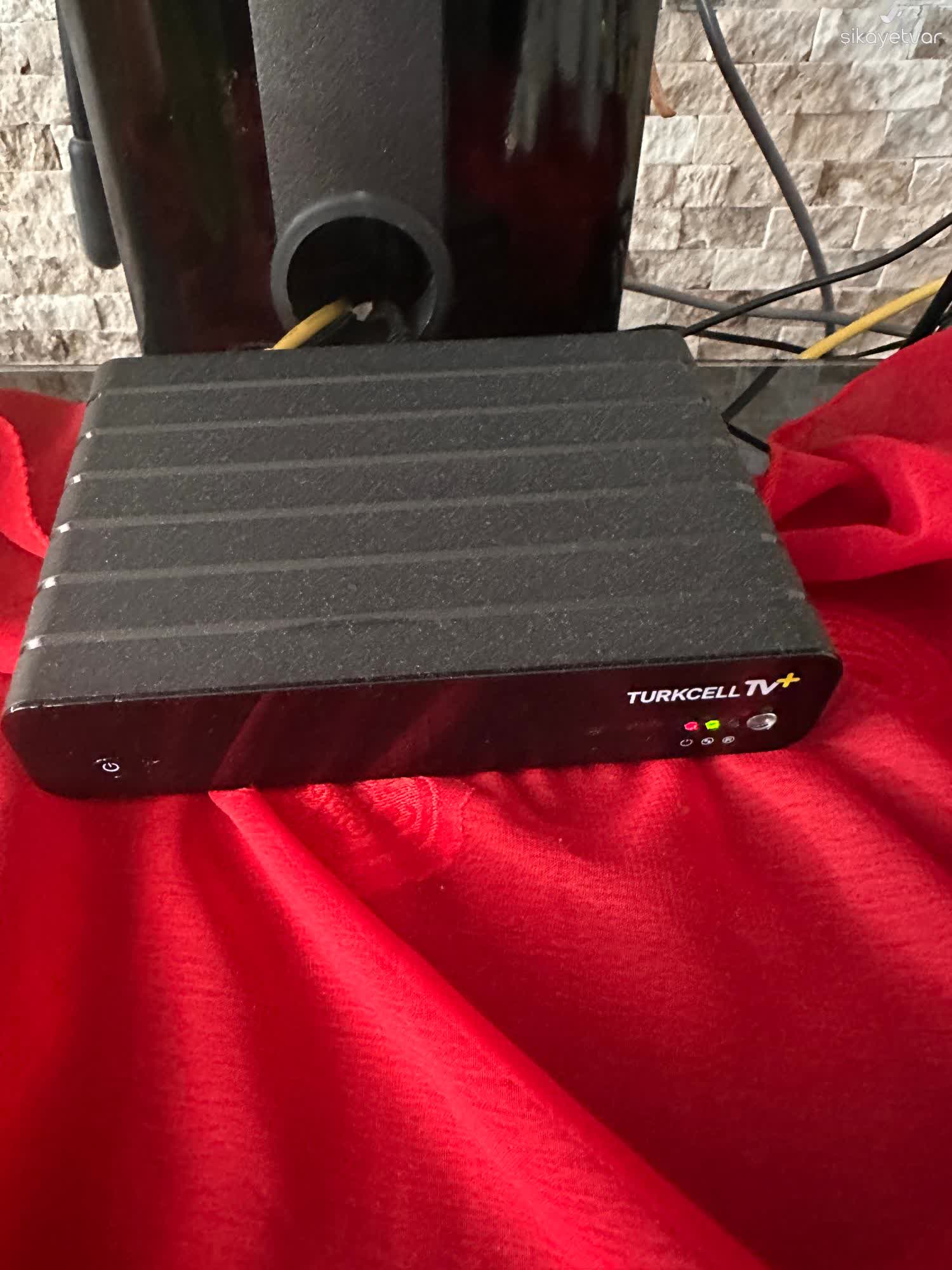 Uzun Süreli Turkcell TV+ Kullanıcısına Cihaz Yenileme Talebi Ve
