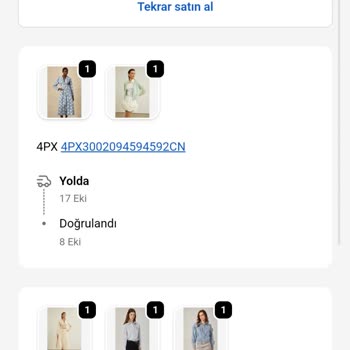 Yanlış Ve Eksik Ürün, İade Talebine Cevap Yok!