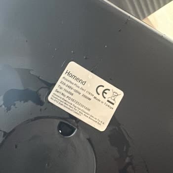 Homend Royaltea Smart Çay Makinesinde Sürekli Arıza Ve Servis Sorunu